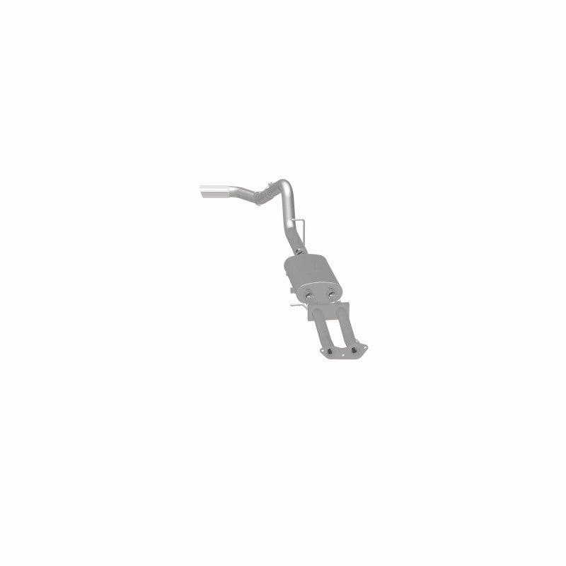 MagnaFlow Street Series Cat-Back Performance Exhaust System 15602 360 Degree Image Set
