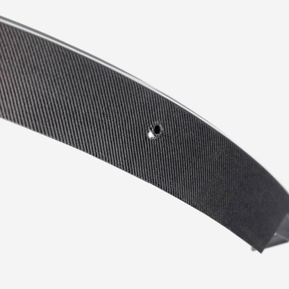 Anderson Composites 2024 Ford Mustang Type-AC Carbon Fiber Rear Spoiler Module W/ Spoiler Holes AC-RSM24FDMU-AC AC-RSM24FDMU-AC User 1