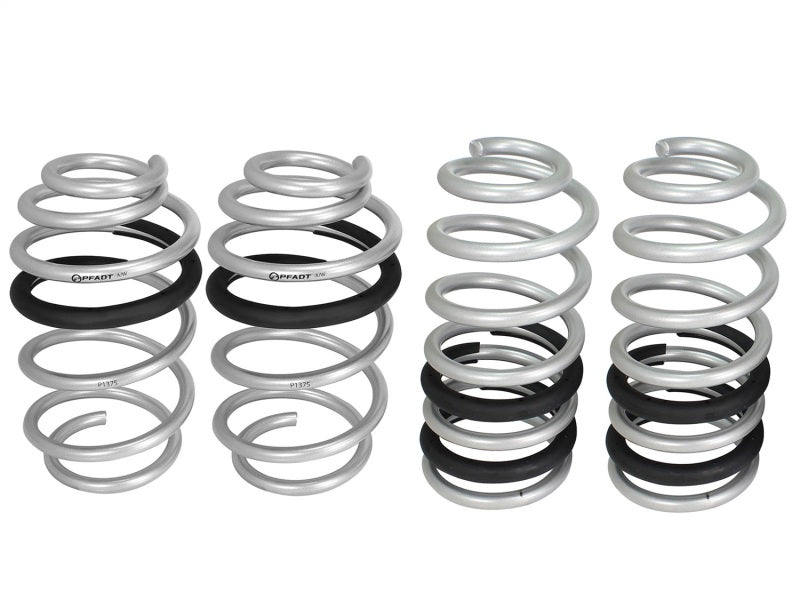 aFe  POWER 410-402001-V  Control PFADT Series Lowering Springs 410-402001-V Photo - Unmounted