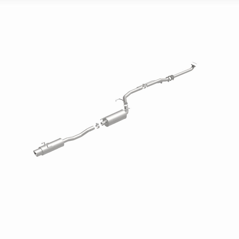 MagnaFlow Honda Civic Street Series Cat-Back Performance Exhaust System 16687 360 Degree Image Set
