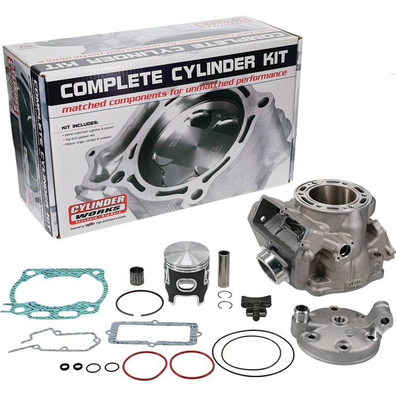 Cylinder Works 99-23 Yamaha YZ 250 250cc Standard Bore Cylinder Kit 20009-K02 20009-K02 Photo - Primary