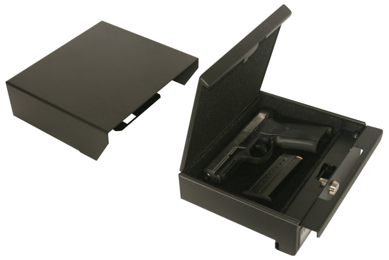 Tuffy Products Tuffy Conceal Carry Valuables Tote W/ Keyed Lock 289-101-01 289-101-01 Photo - out of package
