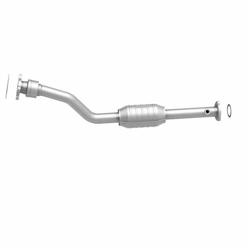 MagnaFlow HM Grade Federal / EPA Compliant Direct-Fit Catalytic Converter 23465 360 Degree Image Set