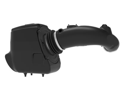 aFe Quantum Pro 5R Cold Air Intake System 15-18 Ford F-150 V8-5.0L 53-10016R 53-10016R Photo - Unmounted