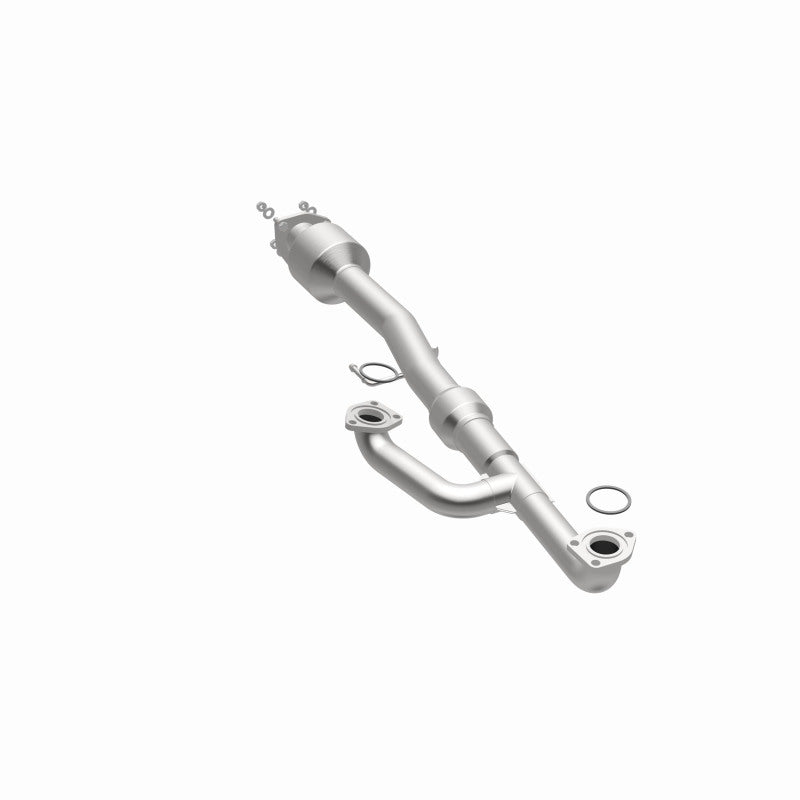 MagnaFlow OEM Grade Federal / EPA Compliant Direct-Fit Catalytic Converter 52027 360 Degree Image Set