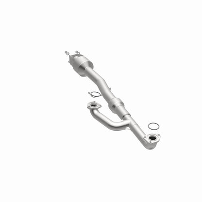 MagnaFlow OEM Grade Federal / EPA Compliant Direct-Fit Catalytic Converter 52027 360 Degree Image Set