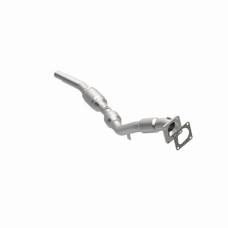 MagnaFlow Audi OEM Grade Federal / EPA Compliant Direct-Fit Catalytic Converter 49892 360 Degree Image Set
