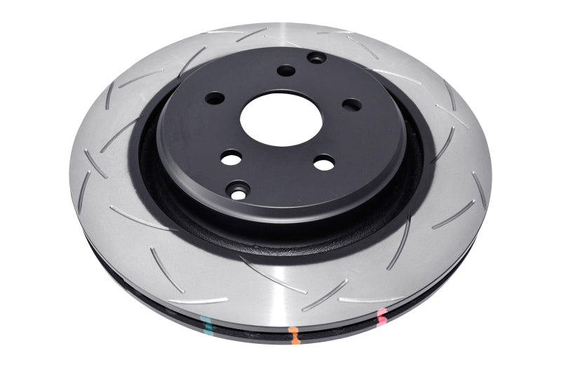 DBA 09 Pontiac G8 GXP V8 6.2L Rear Slotted 4000 Series Rotor 42031S 42031S Photo - out of package