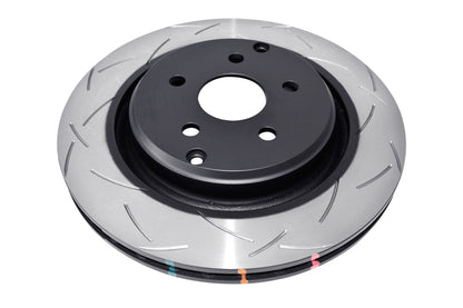 DBA 09 Pontiac G8 GXP V8 6.2L Rear Slotted 4000 Series Rotor 42031S 42031S Photo - out of package