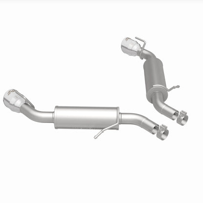 MagnaFlow Chevrolet Camaro Competition Series Axle-Back Performance Exhaust System 19332 360 Degree Image Set