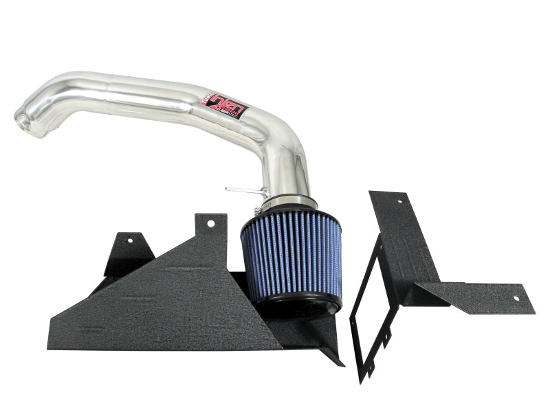 Injen Polished Cold Air Intake 07-10 Volvo C30 T5/04-06 C40 T5 L5 2.5L Turbo SP9080P Photo - Primary