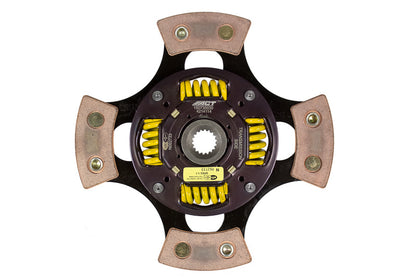 ACT 4-Puck Sprung Hub Race Disc Infiniti G ALL 91-00 4214114 Photo - Primary