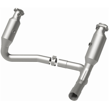 MagnaFlow Dodge Dakota OEM Grade Federal / EPA Compliant Direct-Fit Catalytic Converter 21-972 Photo - out of package