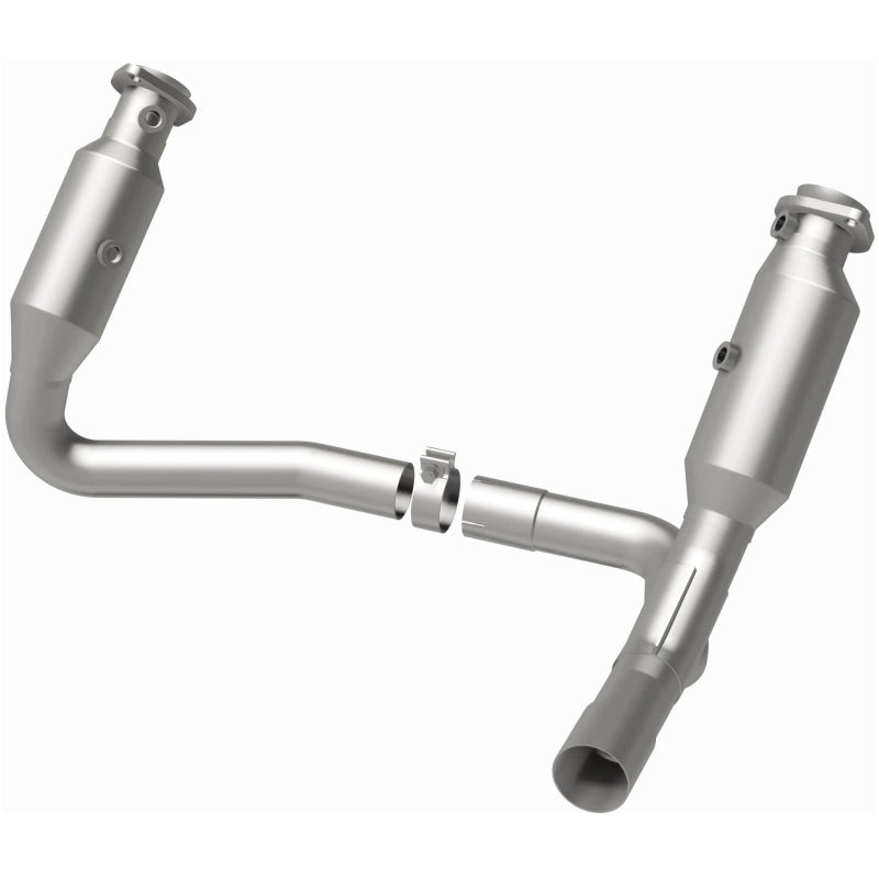 MagnaFlow Dodge Dakota OEM Grade Federal / EPA Compliant Direct-Fit Catalytic Converter 21-972 Photo - out of package