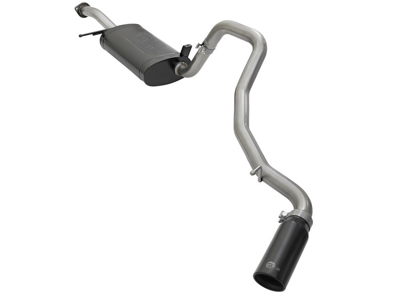 aFe  POWER 49-36121-B MACH Force-Xp 304 SS Cat-Back Exhaust System 49-36121-B Photo - Primary