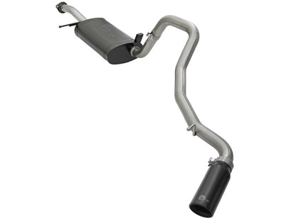 aFe  POWER 49-36121-B MACH Force-Xp 304 SS Cat-Back Exhaust System 49-36121-B Photo - Primary