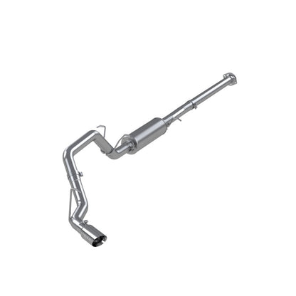 MBRP 19-23 Dodge RAM 1500 (Crew Cab & Quad Cab) 3in T304 SS Single Side Catback Exhaust S5153304 S5153304 Photo - Primary
