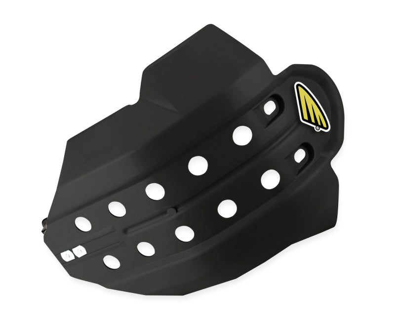 Cycra 07-11 KTM 450 SX-F Full Armor Skid Plate Black 1CYC-6203-12 1CYC-6203-12 Photo - Primary