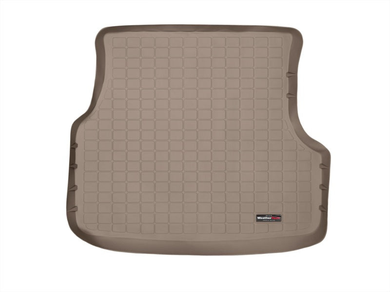 WeatherTech WT Cargo Liners - Tan Floor Mats Floor Mats - Rubber main image