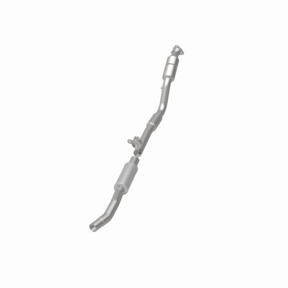 MagnaFlow Audi A8 Quattro OEM Grade Federal / EPA Compliant Direct-Fit Catalytic Converter 51966 360 Degree Image Set