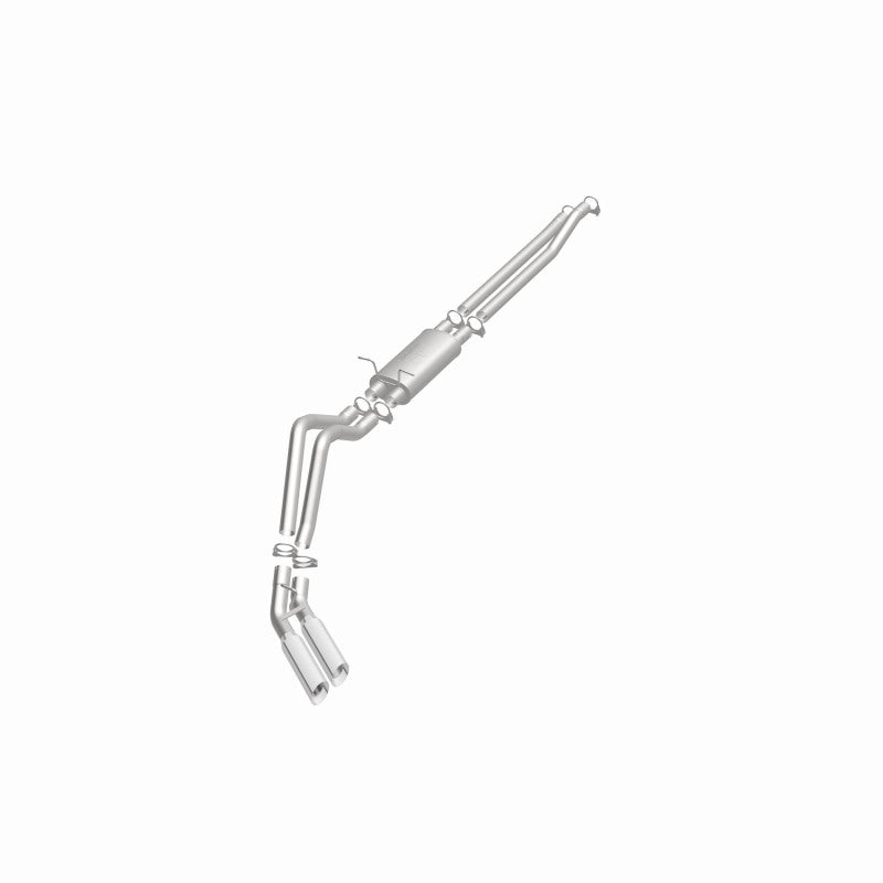 MagnaFlow Ford F-150 Street Series Cat-Back Performance Exhaust System 15772 360 Degree Image Set