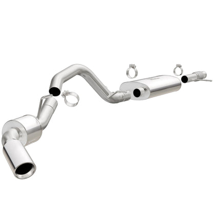 MagnaFlow Street Series Cat-Back Performance Exhaust System 15355 Photo - Primary
