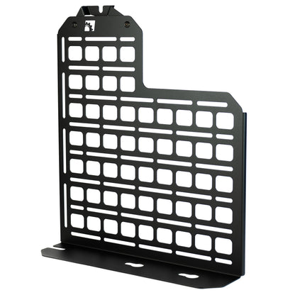 BuiltRight Industries 2015+ F-150/Raptor / 2017+ F-250/350 Rear Seat Back Storage Panel 104027 104027 Photo - Close Up