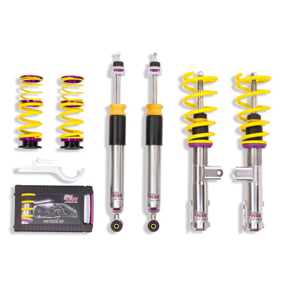 KW Coilover Kit V3 2012 Mercedes-Benz AMG A45 Type 176 AWD 35225067 35225067 Photo - Primary