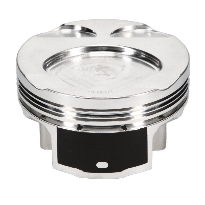JE Pistons Toyota 4U-GSE 87.00mm Bore +1.00mm Oversize 12.5:1 CR -2.0cc Dome FSR Piston (Set of 4) 359155 359155 Photo - Primary
