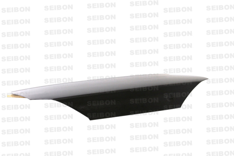 Seibon OEM Carbon Fiber Trunk/Hatch Nissan Silvia S15 1999-2001 TL9901NSS15 TL9901NSS15 Photo - Primary