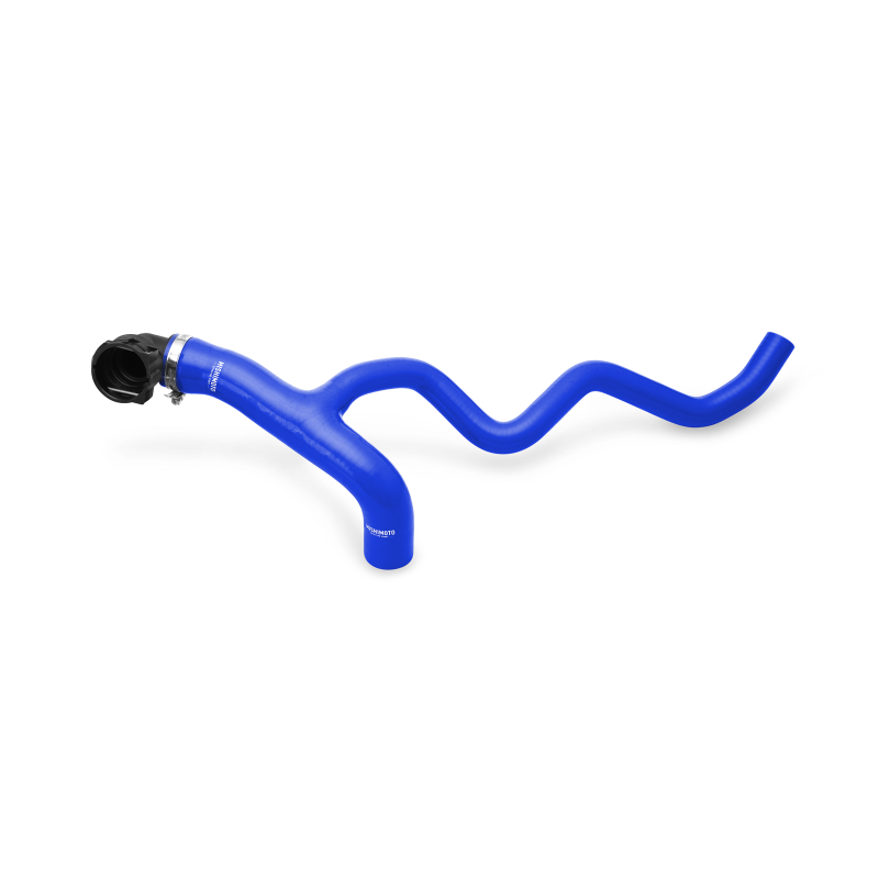 Mishimoto Fiat 500 Non-Turbo Silicone Radiator Hose MMHOSE-500NA-12BL Photo - Close Up
