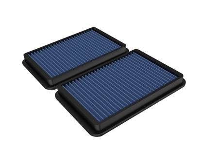 aFe Magnum FLOW Pro 5R Air Filter 21+ RAM 1500 TRX V8-6.2L 30-10401RM 30-10401RM Photo - Unmounted