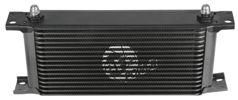 aFe Bladerunner Oil Cooler Universal 10in L x 2in W x 4.75in H 46-80003 46-80003 User 1