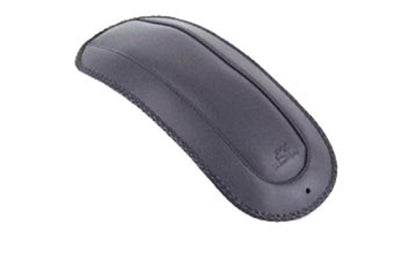 Mustang Motorcycle Mustang 58-84 Harley FX/FL Fender Bib - Black 78025 78025 Photo - Primary