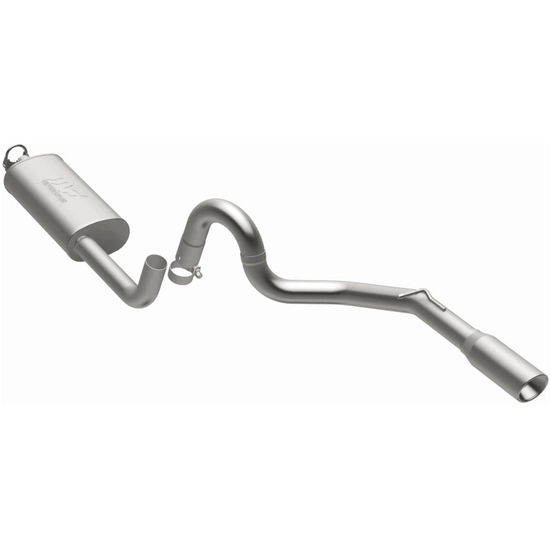 MagnaFlow Jeep Grand Cherokee Street Series Cat-Back Performance Exhaust System 15858 Photo - out of package