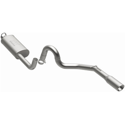 MagnaFlow Jeep Grand Cherokee Street Series Cat-Back Performance Exhaust System 15858 Photo - out of package