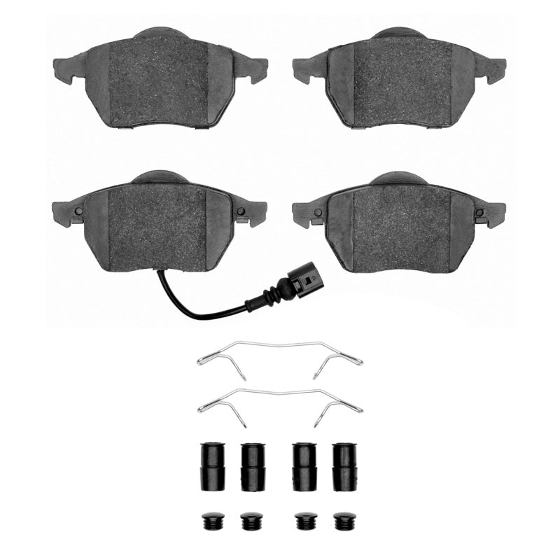 R1 Concepts RNC Semi Met Brake Pads Brakes, Rotors & Pads Brake Pads - OE main image