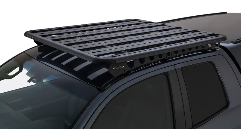 Rhino-Rack 07-20 Toyota Tundra Double Cab 3 Base Backbone Mounting System RTTB3 RTTB3 Photo - Primary