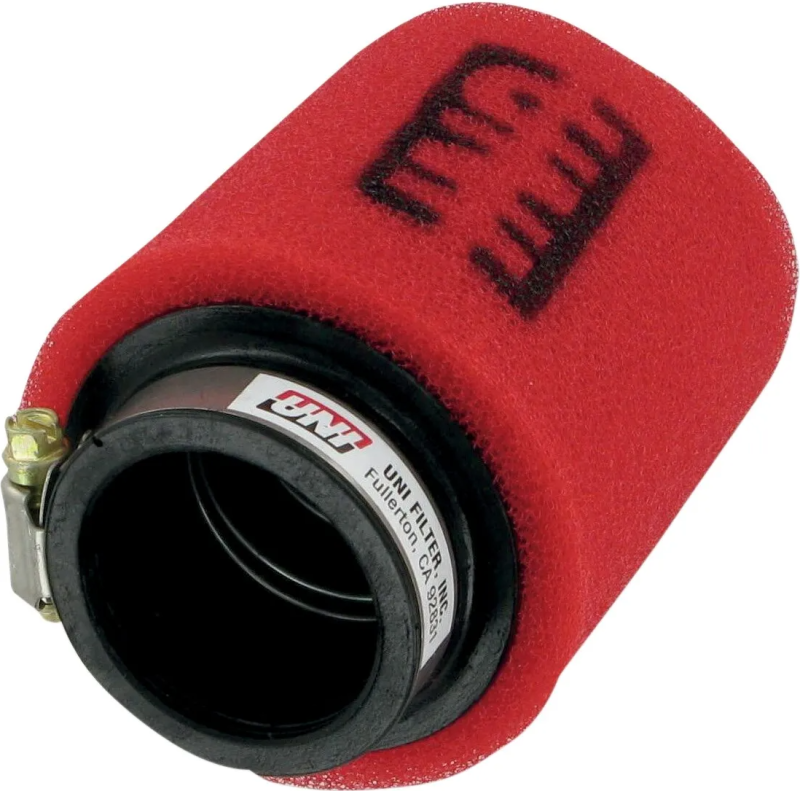 Uni Filter Dual Layer I.D 2 1/2in - O.D 4in - LG. 4in Pod Filter UP-4245ST UP-4245ST User 1
