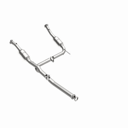 MagnaFlow OEM Grade Federal / EPA Compliant Direct-Fit Catalytic Converter 49406 360 Degree Image Set