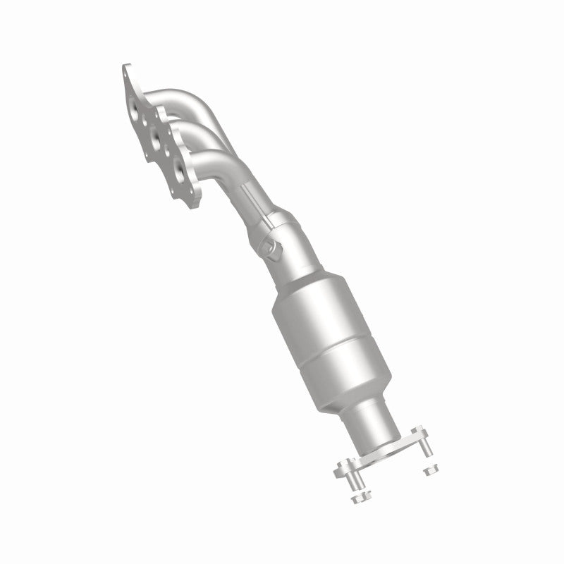 MagnaFlow Toyota OEM Grade Federal / EPA Compliant Manifold Catalytic Converter 51228 360 Degree Image Set