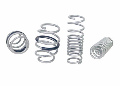 Whiteline 2022+ Subaru WRX (VB Chassis) Performance Lowering Springs WSK-SUB009 WSK-SUB009 Photo - out of package