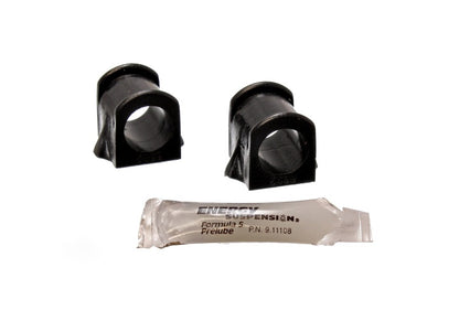 Energy Suspension Sway Bar Bushing Set Black Nissan Maxima All 1995-1999 7.5118G Photo - Primary