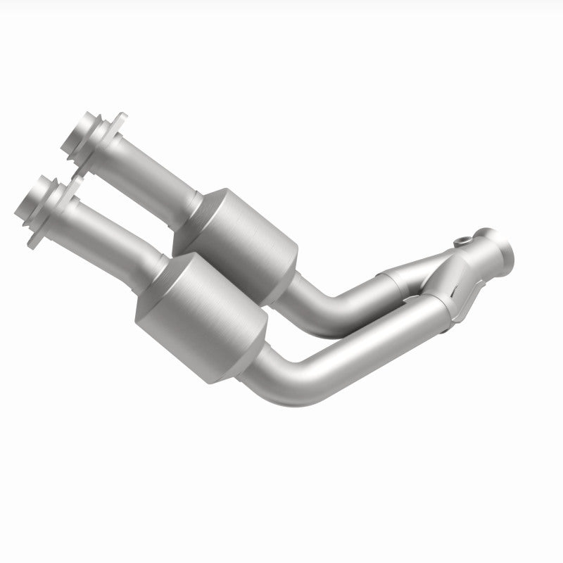 MagnaFlow Jaguar HM Grade Federal / EPA Compliant Direct-Fit Catalytic Converter 24226 360 Degree Image Set