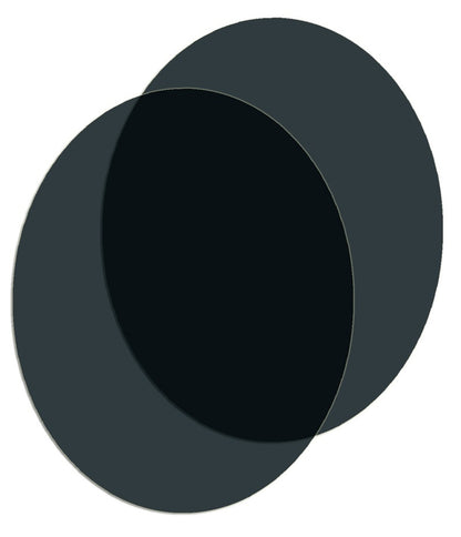 Hella Fog/Driving Light Lens Laminate H87988441 Photo - Unmounted
