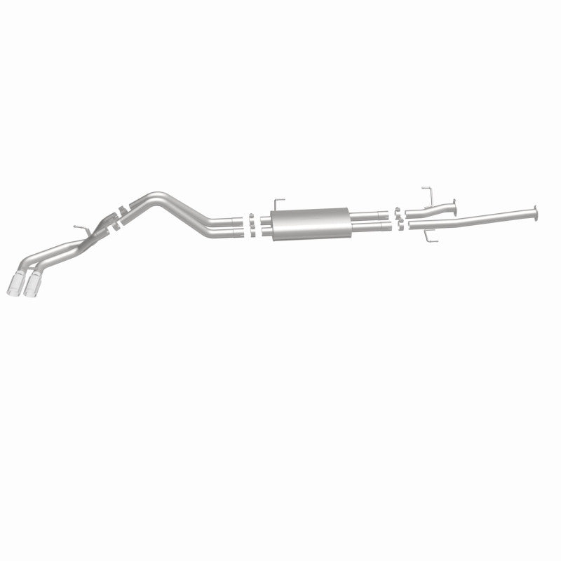 MagnaFlow Toyota Tundra Street Series Cat-Back Performance Exhaust System 15306 360 Degree Image Set