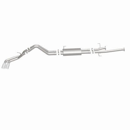 MagnaFlow Toyota Tundra Street Series Cat-Back Performance Exhaust System 15306 360 Degree Image Set