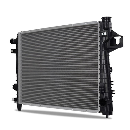 Mishimoto 2002 - 2008 Dodge Ram 1500 Replacement Radiator R2480-MT Photo - Close Up
