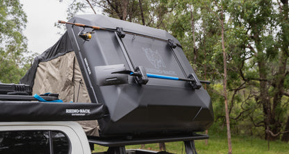 Rhino-Rack Rhino Rack Roof Top Tent 2 Person Folding Hardshell 61002 61002 Photo - Primary