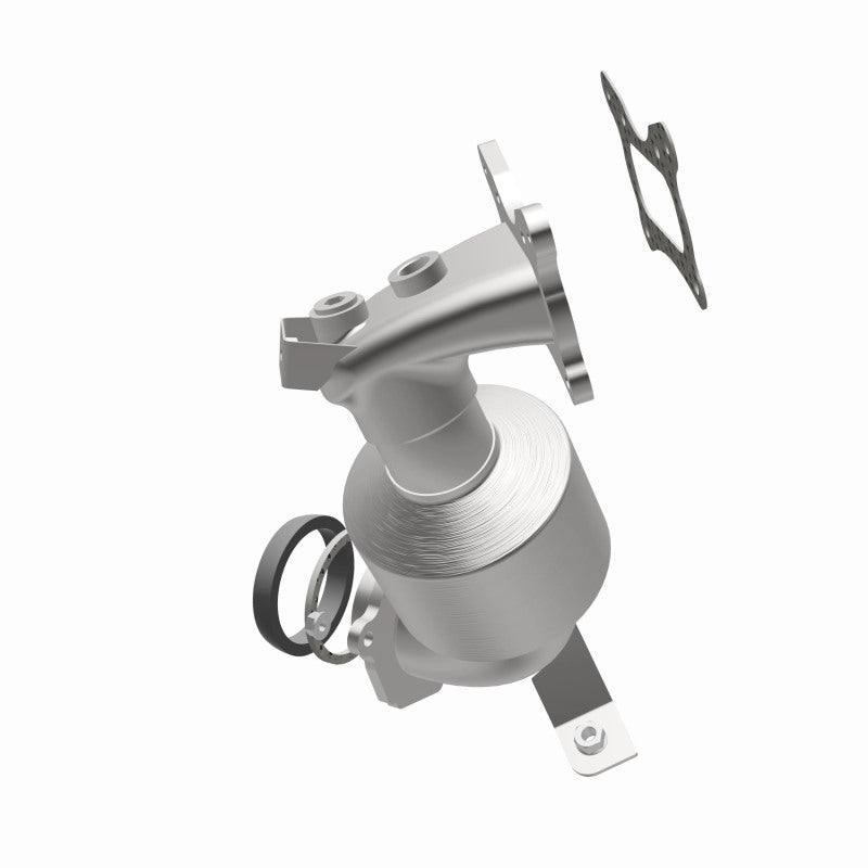MagnaFlow OEM Grade Federal / EPA Compliant Manifold Catalytic Converter 52032 360 Degree Image Set